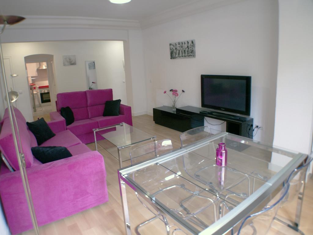 Apartamento Atocha Museos Madrid